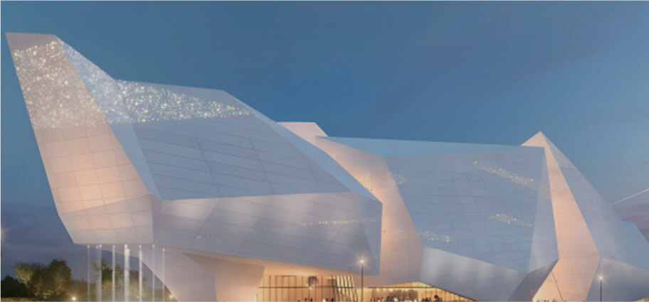 成都自然博物馆