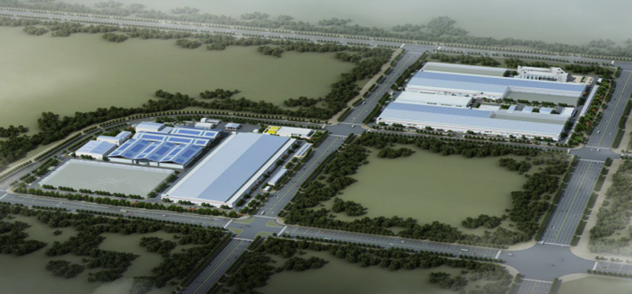 西安航天基地产业园