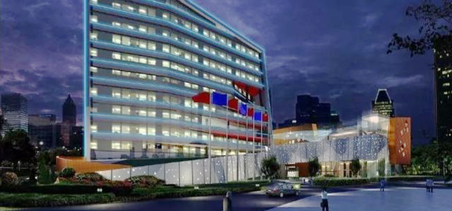 上海微创总部大厦