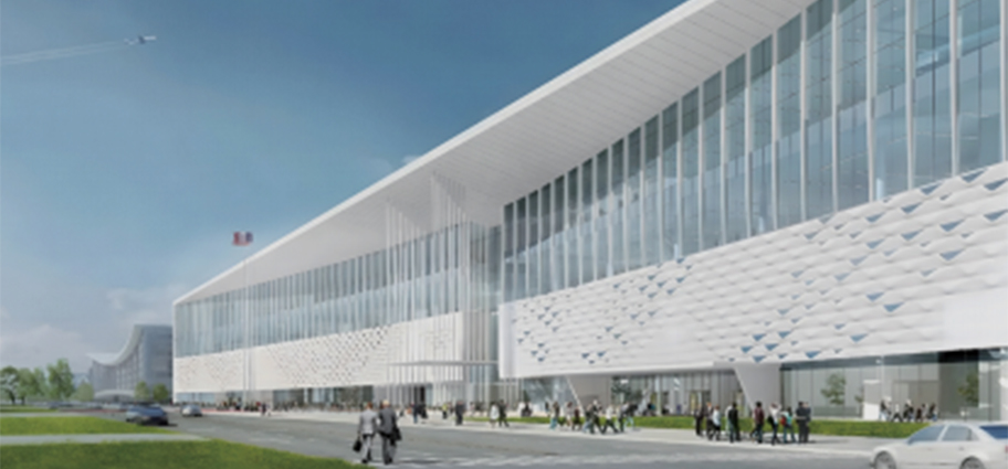 国家会议中心二期