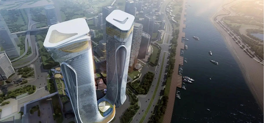 珠海横琴国贸大厦