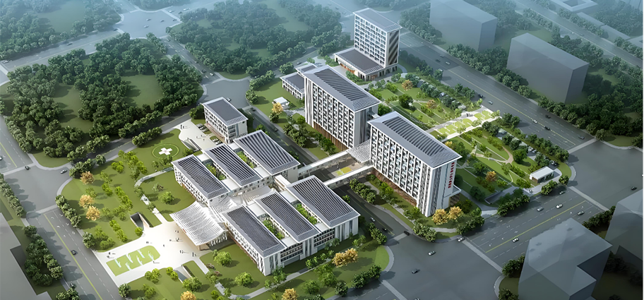 北京中医药大学房山医院