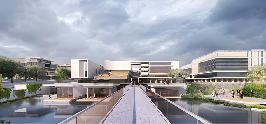 中科建工联合产业孵化基地