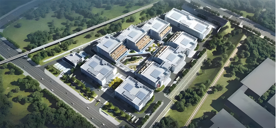 内江高新区农业科技产业园区