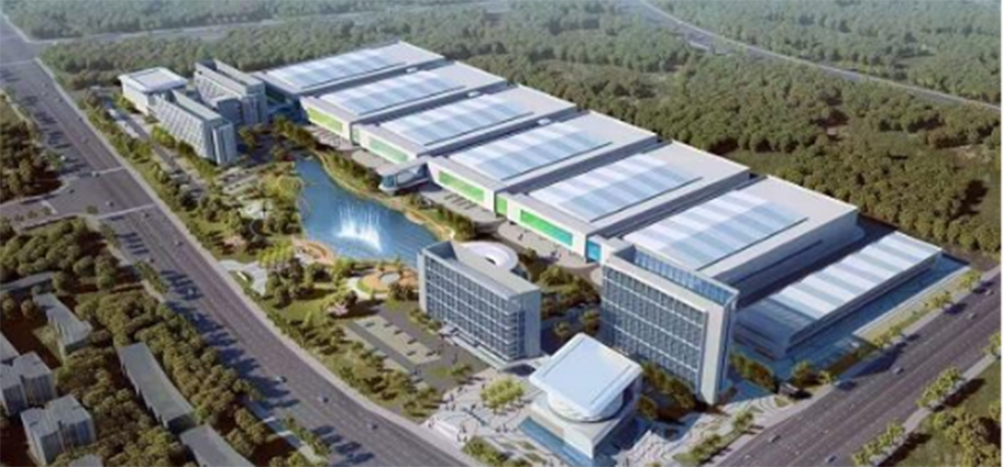 宜宾极米智能光电产业园