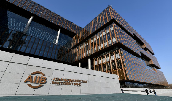 亚投行总部大厦