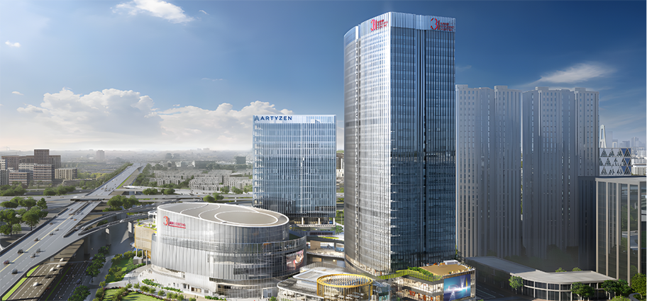 前滩信德文化演艺中心