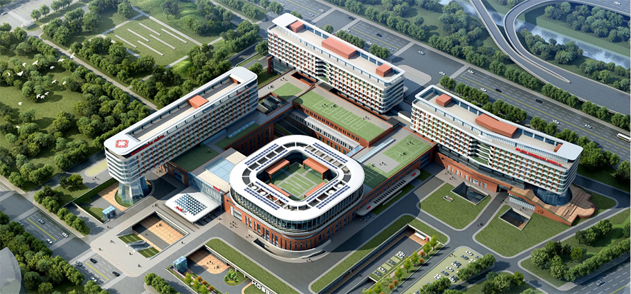 首都医科大学附属北京友谊医院