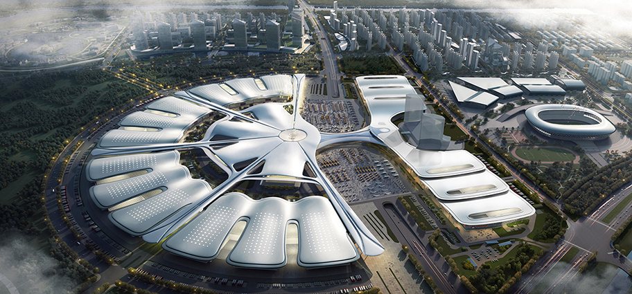 徐州淮海国际博览中心