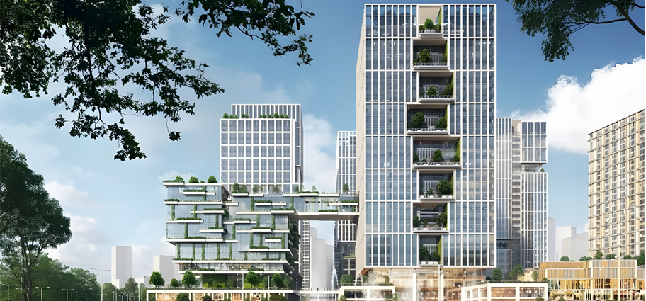 深圳嘉里中心三期