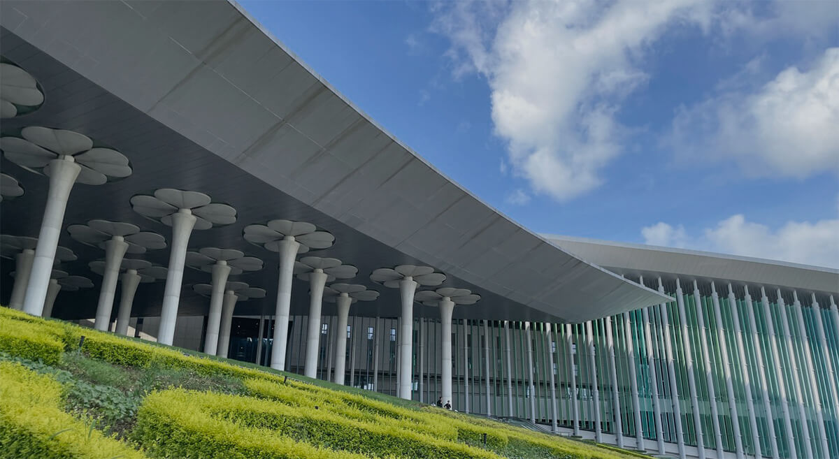 钢结构建筑安全如何保障？来来来，涂它！钢结构建筑安全如何保障？(图1)