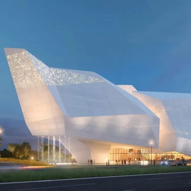 自然与人文的交响 | 成都自然博物馆(图3)