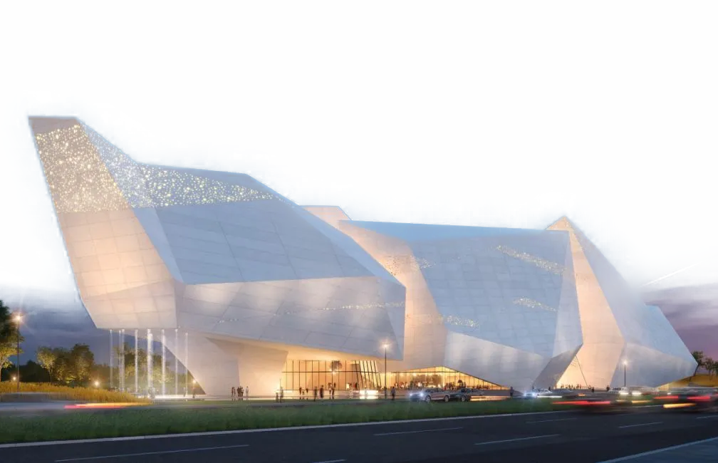 自然与人文的交响 | 成都自然博物馆(图5)