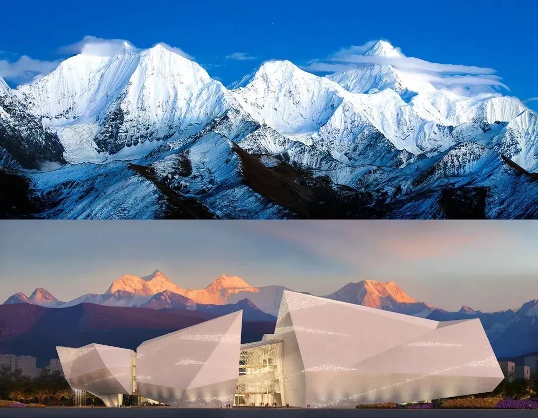 自然与人文的交响 | 成都自然博物馆(图6)